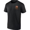 Fanatics NFL Shirt - REPEAT STATS Cincinnati Bengals