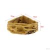 Food Dish Water Bowl Feeder Basin for Amphibians