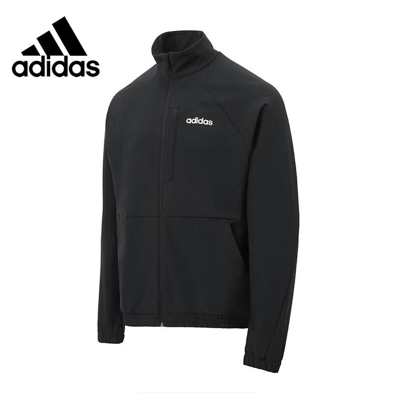 Adidas Men s Summer Woven Windbreaker Jacket 43
