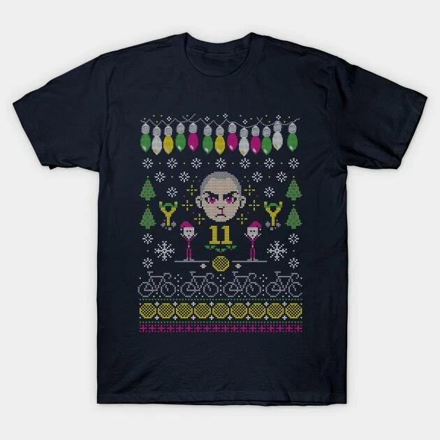 A Strange Sweater Made in Australia T-Shirt 4XL