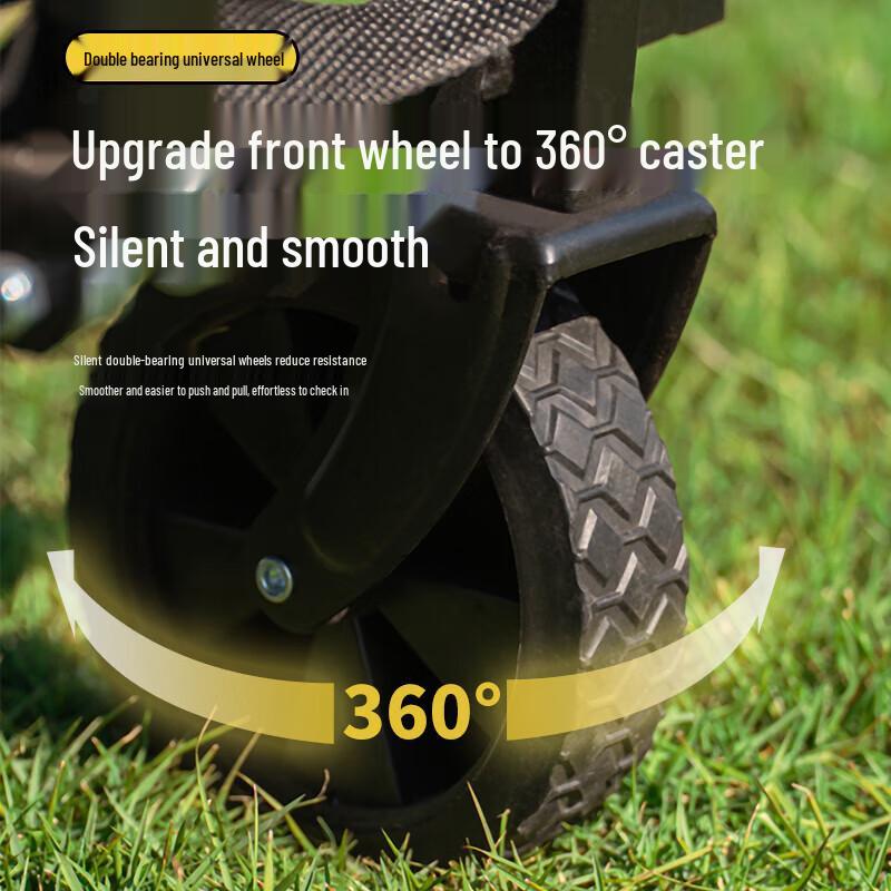 Explorer Outdoor Folding Utility Cart