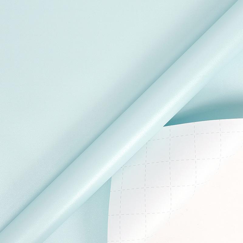 43x300cm Pearl Solid Color Gift Packaging Paper Large High Grade Friendly Paper Packaging Materials Bouquet Gift Box Craft Paper