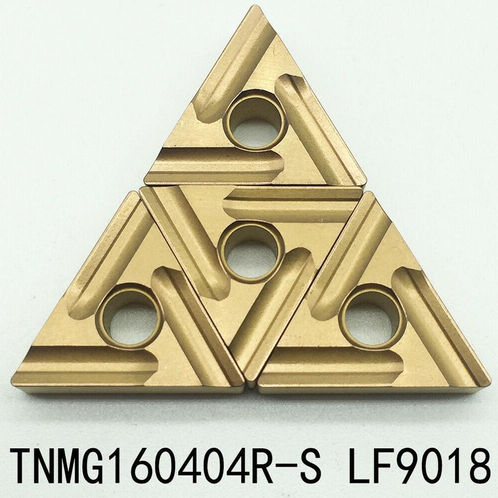 

10pcs TNMG160404R-S TNMG331 Carbide inserts TNMG160404