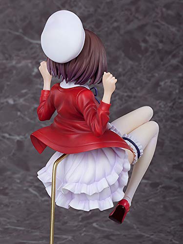 How to Raise a Boring Girlfriend: Kato Megumi 1/7 Scale PVC Painted Finished Figure
