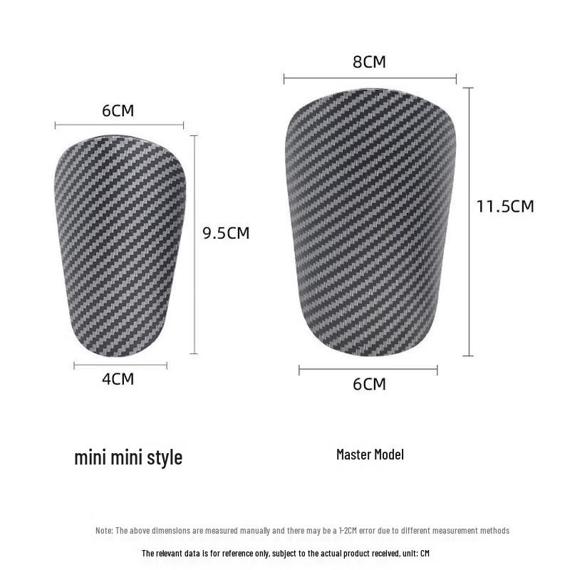 Longchan Carbon Fiber Shin Guards