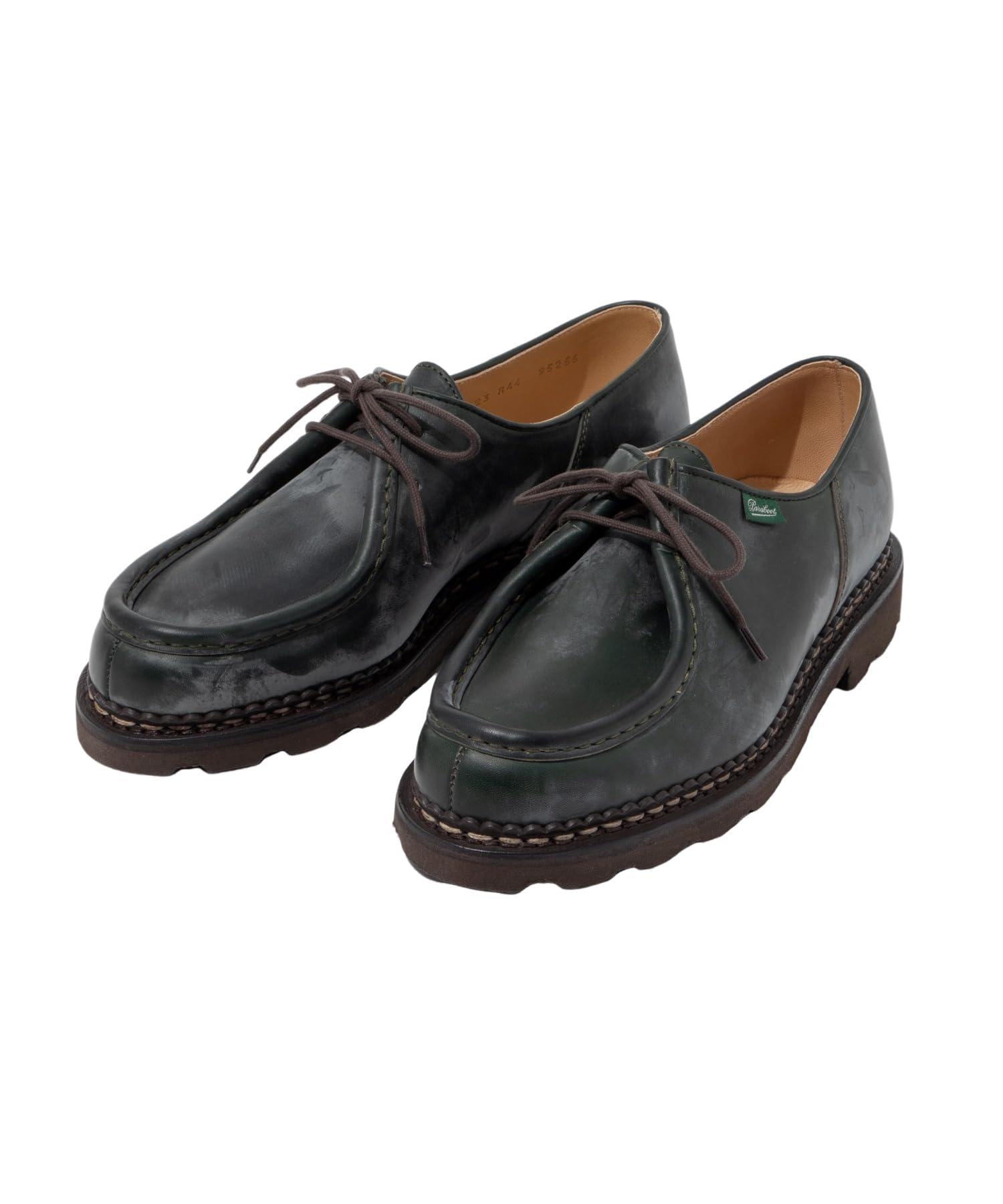 

Paraboot 173506 MICHAEL VERT Business Size cm Men s Shoes, 26.0 (Used)