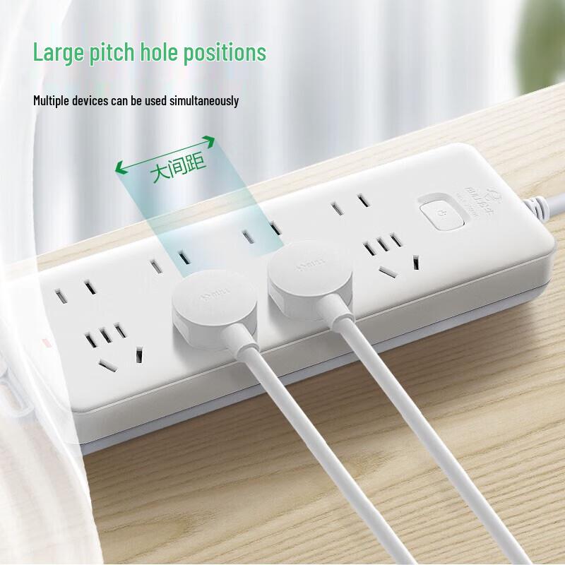 BULL Extension Cord Socket