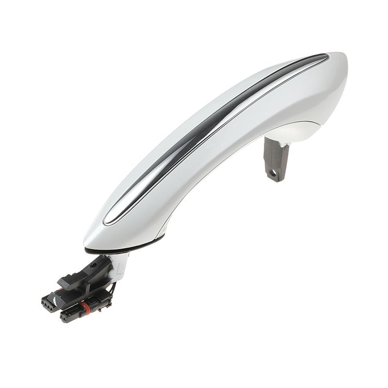 Rear Left Door Handle Keylesgo For BMW F07 F10 F06 F11 F01 F03 F04 51217231933