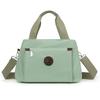 New Autumn Trendy Cloth Bag Fashion Trend Simple Commuting Versatile Casual Solid Color Handbag Messenger Bag