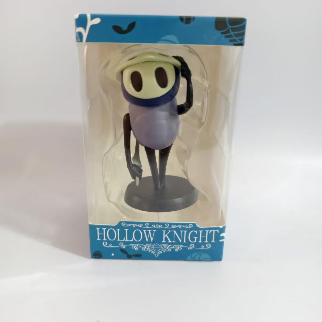 

Hollow Knight Корнифер Майла Киррел тень Аниме Фигурка Игрушки 6-8 см with box