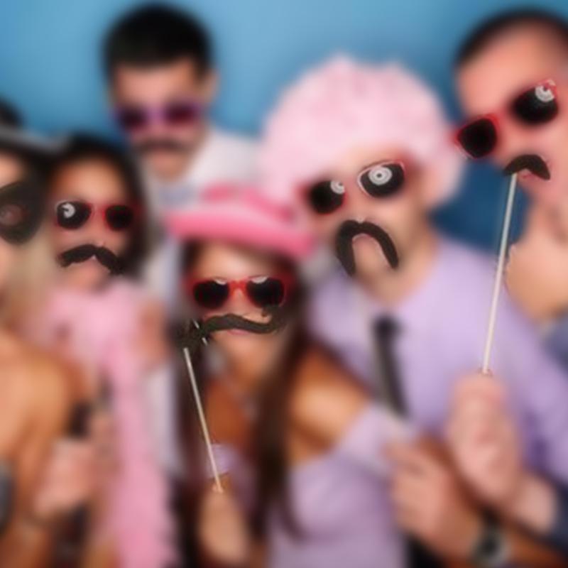 31 st Kreativa Bröllopsfest Handhållna Fotorekvisita Brud och Brudgum Lag Fotograferingsdekorationer Rolig Födelsedagsfest DIY Fotografering