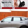 Reflective Car Windshield Window Sun Shade Visor Shield Cover Suction Sunshield For Haval H6 3TH  2022 2023