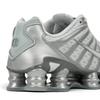 Nike Shox TL Krom Bayan Spor Ayakkabı Gümüş Saf Platin AR3566-003