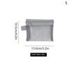 Large Capacity Portable Outdoor Travel Makeup Bag Transparent Mesh Storage Washing Bag Home Organization Tote Bag
