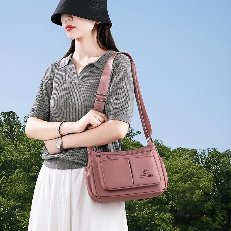 Borsa a tracolla grande capacità Borsa a tracolla Borsa per madre di mezza età