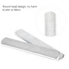 2pcs Plated Steel Plates for Adjusted Weight Vest and Leg Shin Guards 15cm
