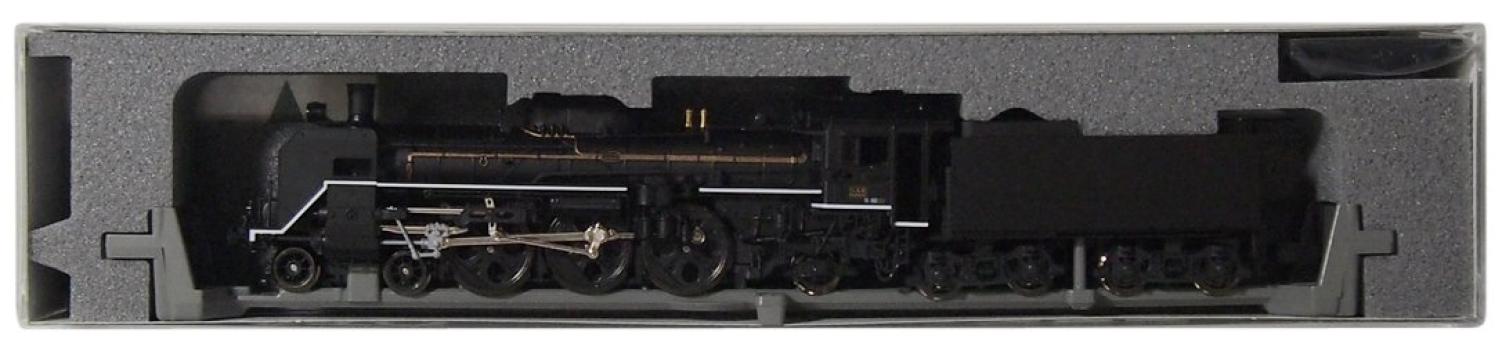 

KATO N Gauge C57 4th Form 2023 Железнодорожная модель паровоза