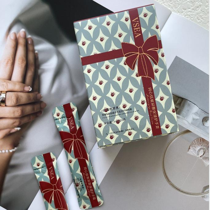 VSEA Double Knot Hyaluronic Acid Hand Cream Set - Moisturizing & Anti-Chapping.