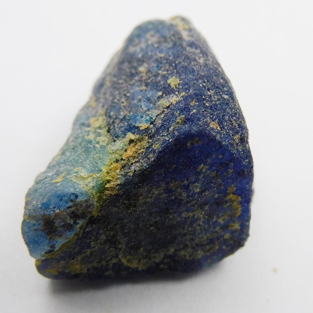 Uncut Natural Blue Sapphire 86.30 Ct Earth Mined Rough Loose Gemstone CERTIFIED