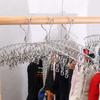 No Deformation Windproof Drying Rack Strong Support Clothes Drying Hanger  Home Drying