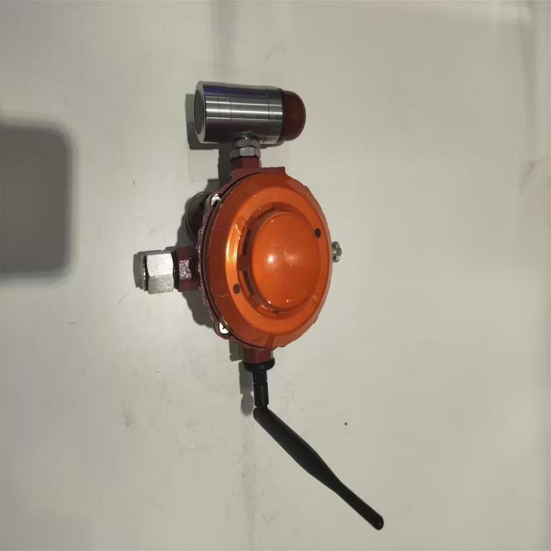 

Explosion-proof Smart Warehouse RFID & Smoke Sensor Scanner
