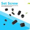 M3 M4 M5 M6 M8 Hex Socket Screws DIN916 Standard Socket Screw Assortmen  Model Making