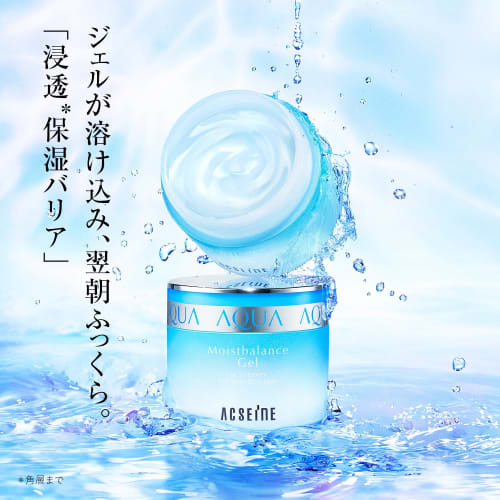 ACSEINE Moist Balance Gel (gel-like moisturizing liquid) 95g