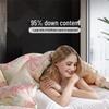 Fuanna Ophelia 95% White Goose Down Winter Comforter