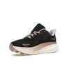HOKA  Clifton 9 Obsidian Quartzite Women Sneakers Black 1127896-ONQ