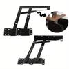 Anti-corrosion Lift Up Coffee Table Mechanism Heavy Duty Steel Lifting Frame  Coffee Table