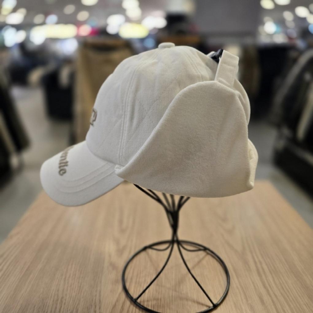 Jeep Diamond Quilted Earflap Hat_JP1GCU612