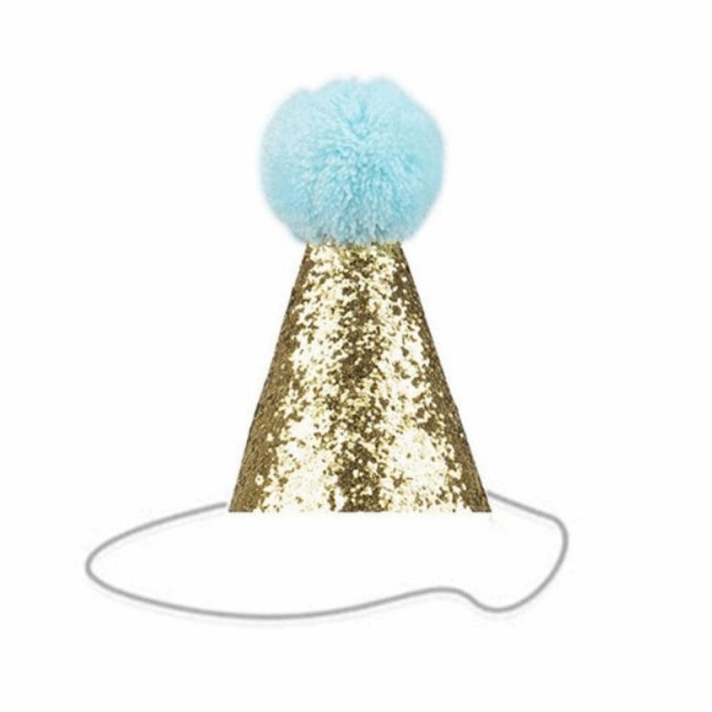 Dog Sequins Hat Cat Birthday Hat Bow Tie Creative Dog Birthday Triangle Scarf  Pet Accessories