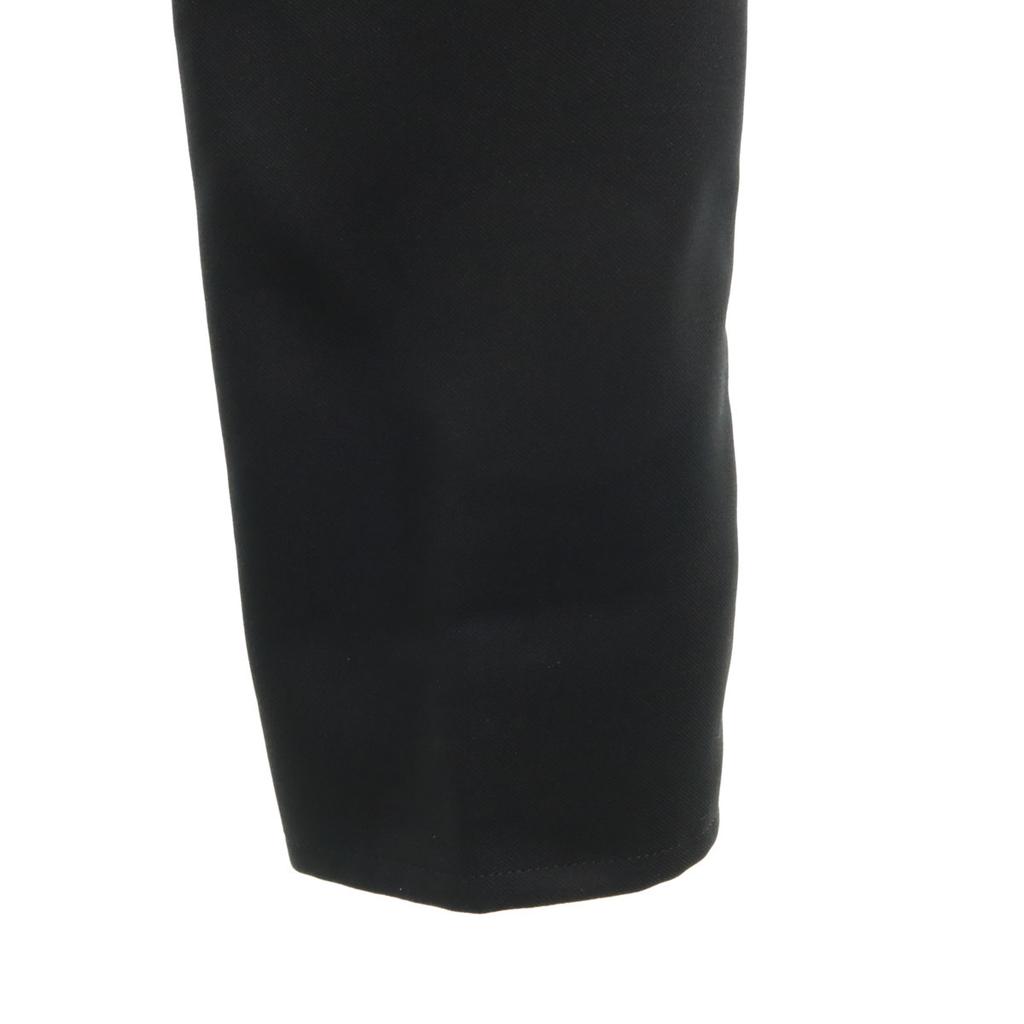 Needles Hergestellt in Japan Poly Twill Slim Hose M schwarz Herren Gebraucht