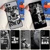 Bodybuilding Gym Fitness Phone Case For Samsung Galaxy S25 S24 Ultra S9 S10 S20 S21 S22 Plus S23 FE S24 FE Cover