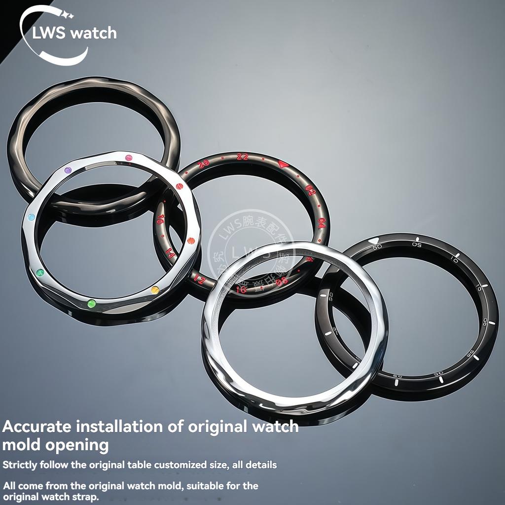 Per Xiaomi Watch S4 Ghiera Watch S4 Ghiera Metallica Mi Watch S4 S3 Ghiera Opzioni Serie Multiple Anello Scala Accessori