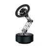 X91 Car Phone Holder Magnetic Vacuum Adsorption Bracket 360 Degree Rotating Desktop Windshield Sucker GPS Stand