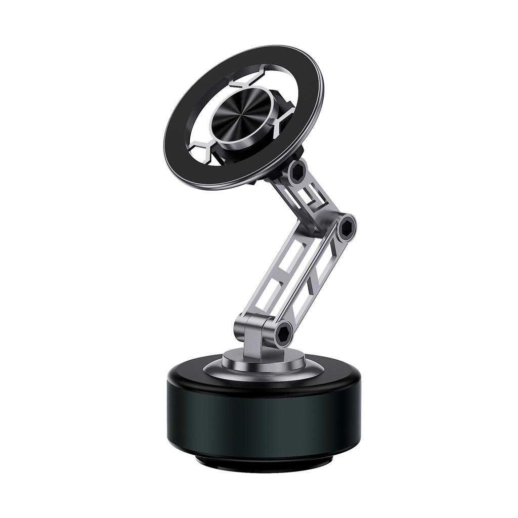 X91 Car Phone Holder Magnetic Vacuum Adsorption Bracket 360 Degree Rotating Desktop Windshield Sucker GPS Stand
