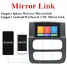 Portable Carplay Screen For -For 2002-2005 DODGE Ram Pickup 1500 -For 2003-2005 DODGE Ram Pickup 2500/3500