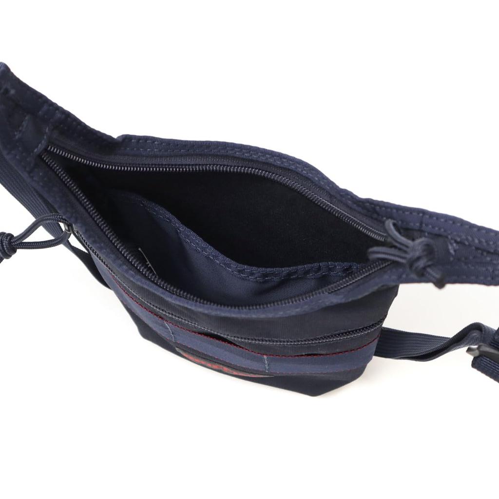 [Briefing] SHOULDER Men's Shoulder Bag Navy