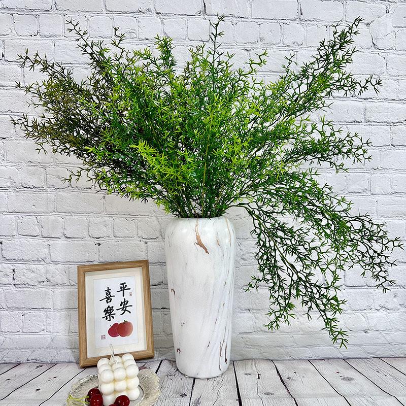 Simulierte Hochzeits Pflanzen Hotel Restaurant Desktop Dekoration Requisiten Fotografie