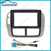 9 Inch Car Frame Fascia Cable Adapter For Honda Pilot 2005-2008 Android Radio Dash Fitting Panel Kit