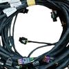 3G8971095CA FOR VW CC front bumper radar harness, KPL reversing radar  harness  3G8 971 095CA
