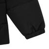 Down Jackets Men's Black Hooded Moderate Other AMJ23340-BK