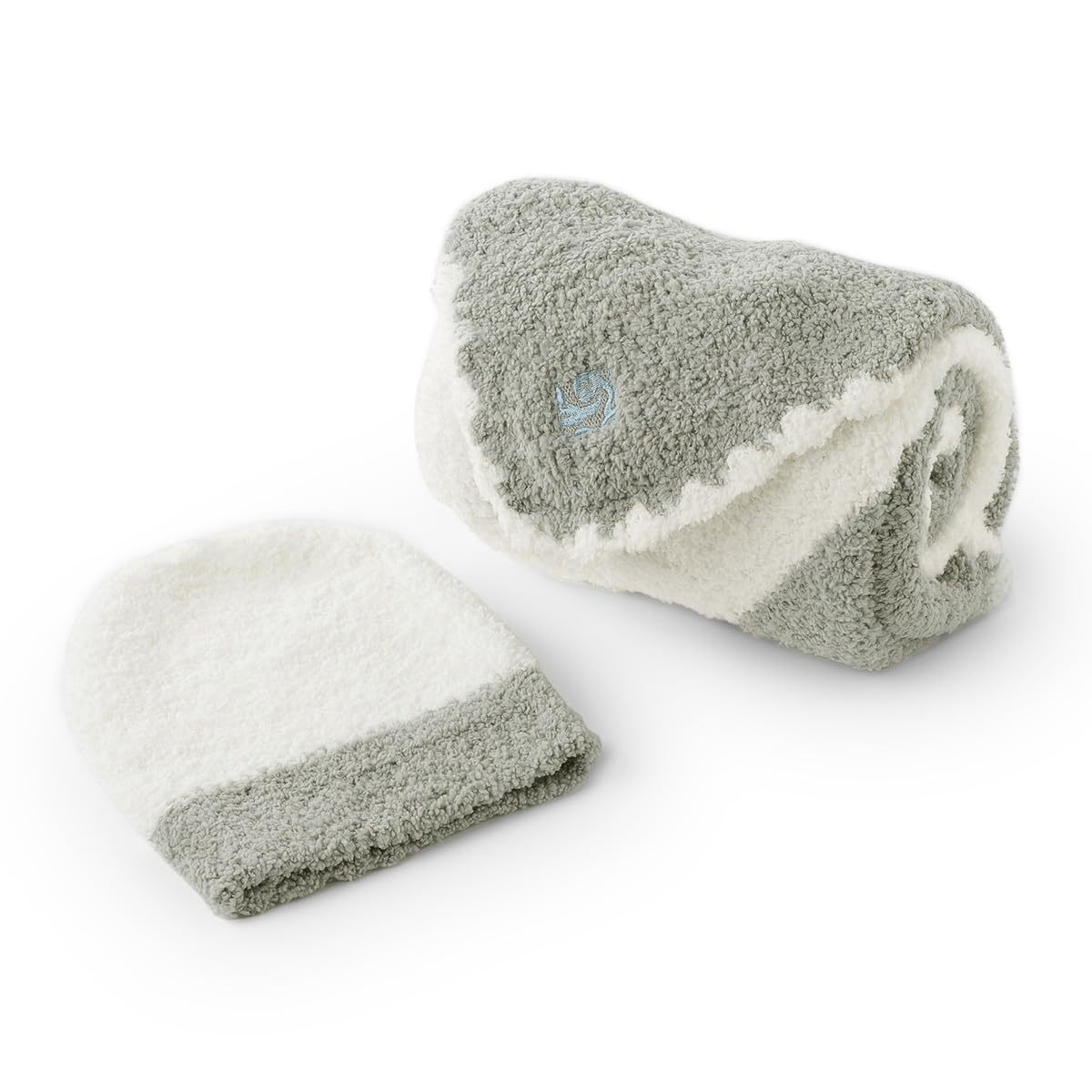 

Baby Blanket Cap BABY CENTER STRIPE CAP [Cashwear] & BLANKET-RUGBY & BB-69c [Product]