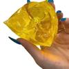 1Pc Squishy Honey Cheese Square Fidgets Toys Super Soft Mochi Cheese Squeeze Toy Funny Anti-Stress Sensory Toy For Adults