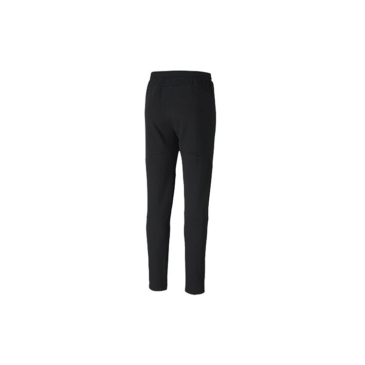 Puma Slim-Fit Quick-Dry Sports Pants Men Bottoms Black 585143-01