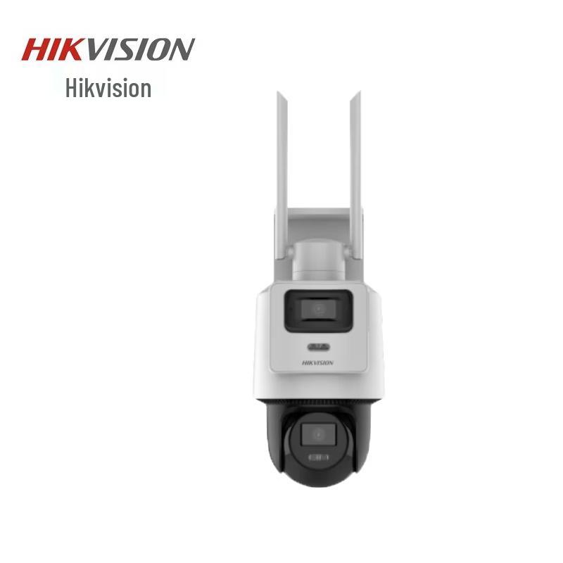 

HIKVISION DS-2DE3Q133MZ-T/GL2 3MP 4G Dual-Camera PTZ Dome Camera
