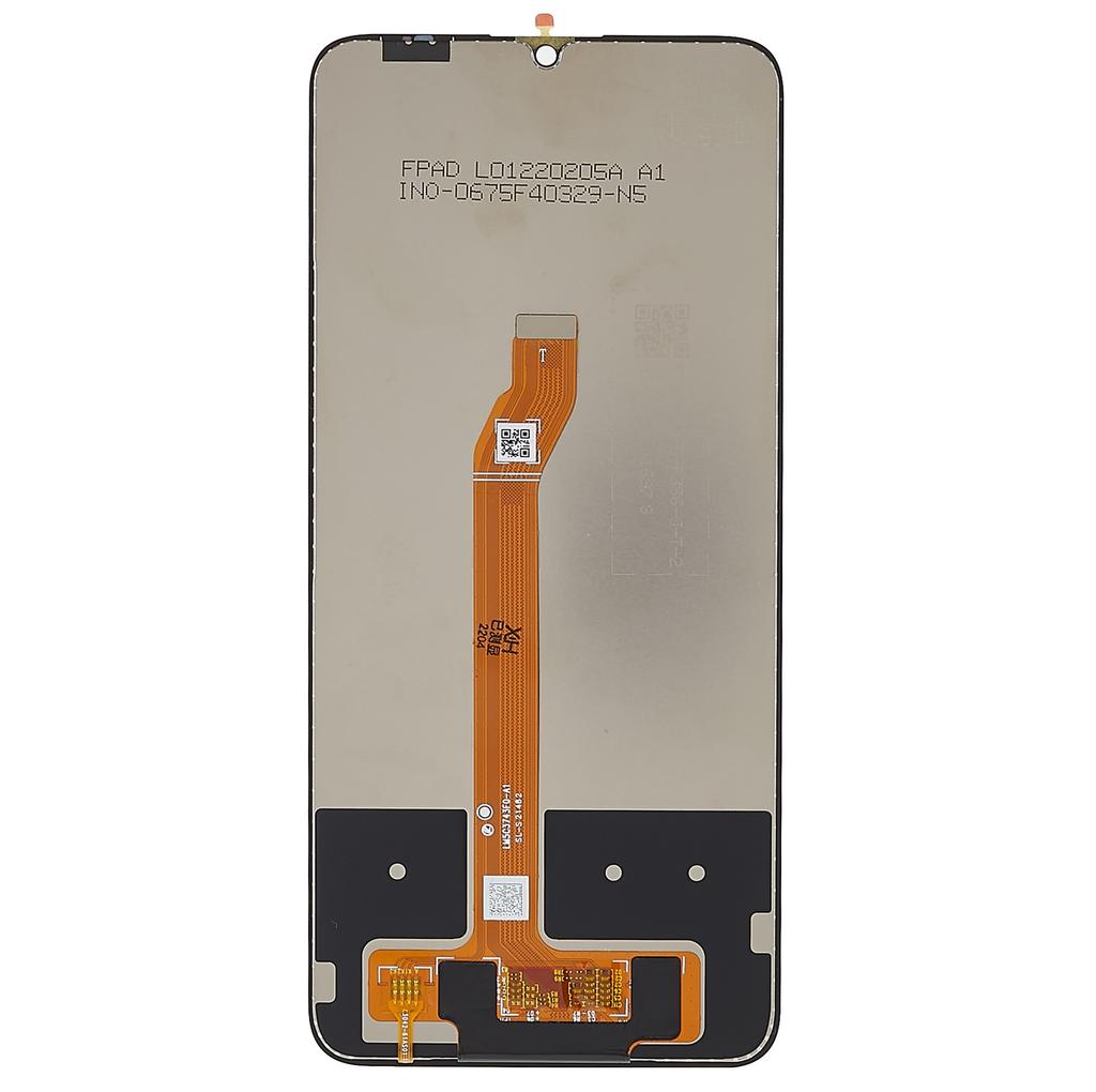 For Honor Play 30 Plus/X7 Grade B LCD Screen and Digitizer Assembly Part (without Logo)