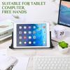 Wall Shelf TV Screen Top Rack Holder TV Set Top Box Storage Rack Computer Monitor Desktop Display Stand Rack Home Storage Holder