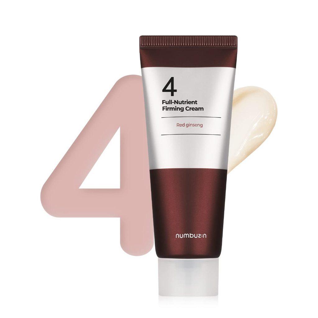 НУМБУЗИН Кремы 60мл NO.4 FIRMING CREAM